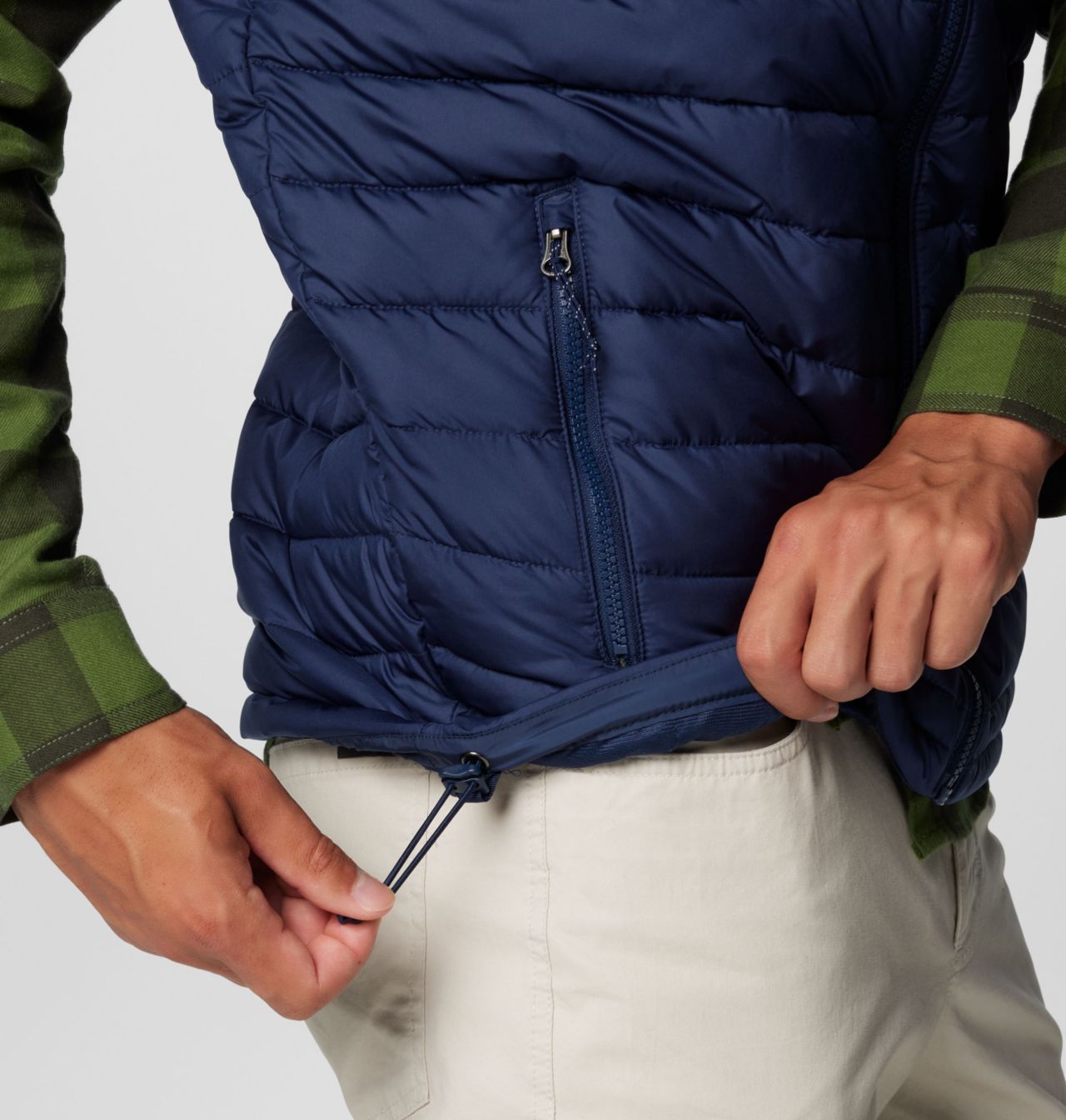 Gilet sans manches Slope Edge™ II pour hommes – Grandes tailles 7