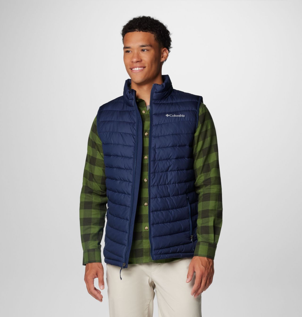 Gilet sans manches Slope Edge™ II pour hommes – Grandes tailles 1