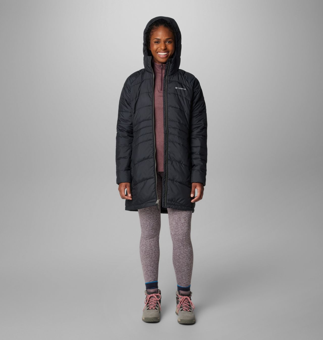 Women's Karis Gale™ II Long Jacket | 010 | XL 3