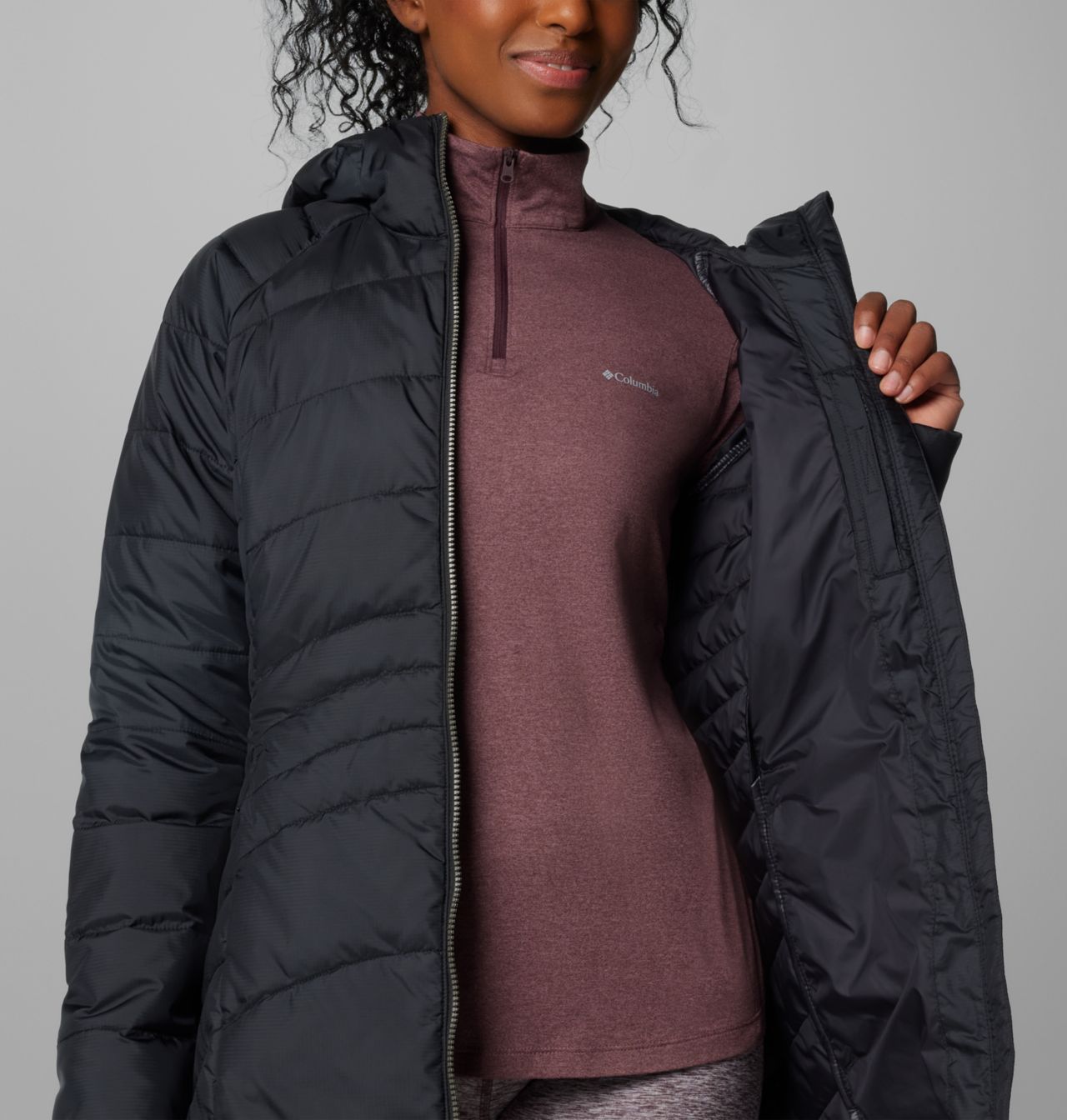Women's Karis Gale™ II Long Jacket | 010 | XL 6