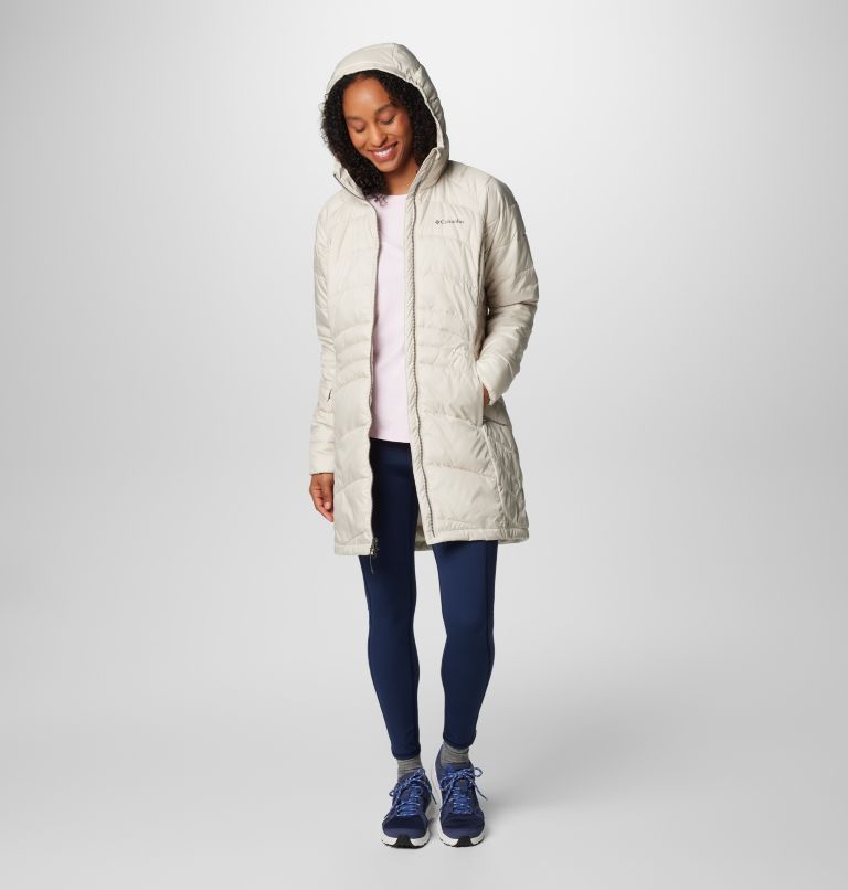 Women's Karis Gale II Long Jacket, Color: Dark Stone, image 3