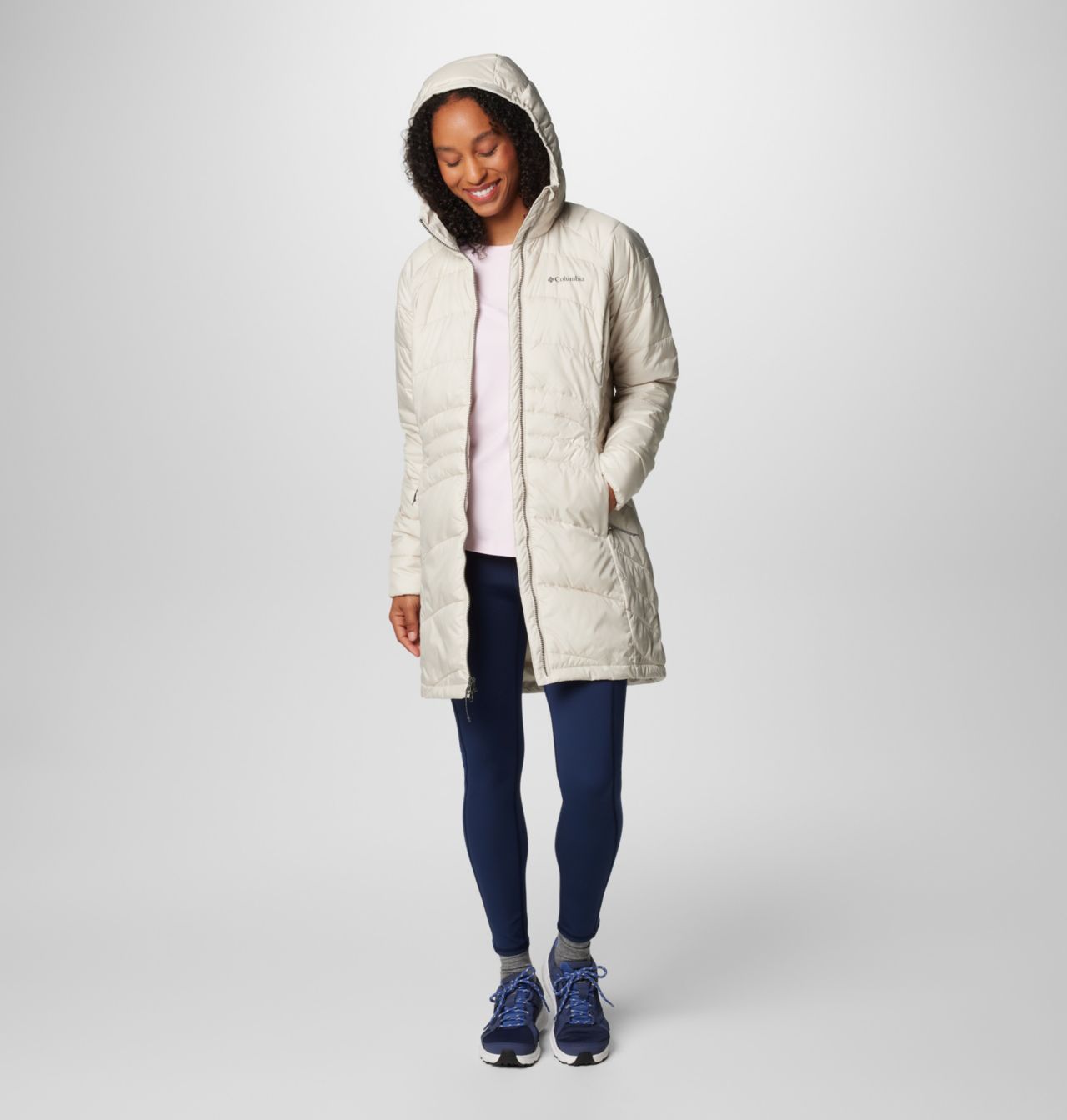 Women's Karis Gale™ II Long Jacket 3