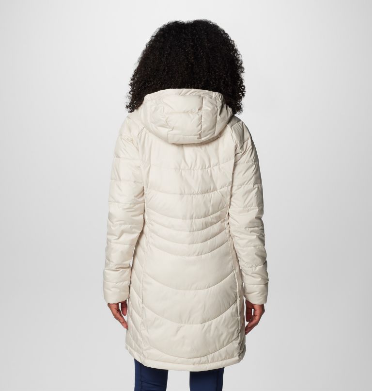 Women's Karis Gale II Long Jacket, Color: Dark Stone, image 2