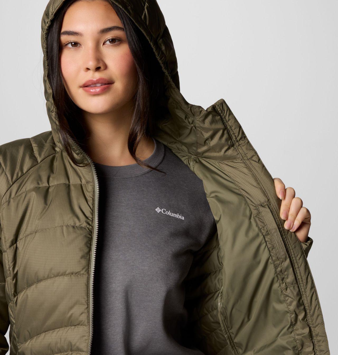 Women's Karis Gale™ II Long Jacket 6