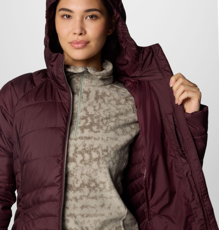 Women s Karis Gale II Long Jacket