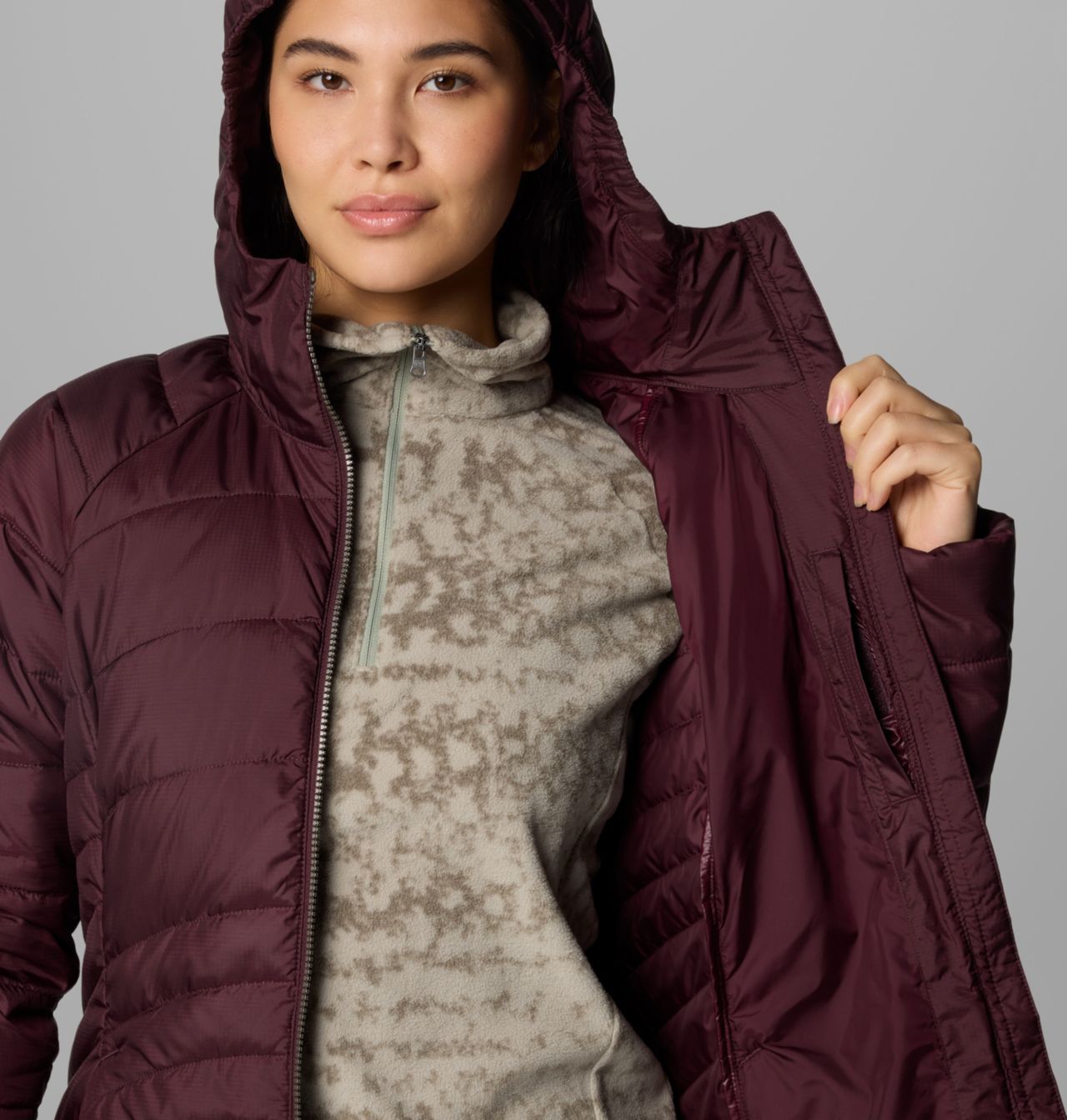 Women's Karis Gale™ II Long Jacket 6