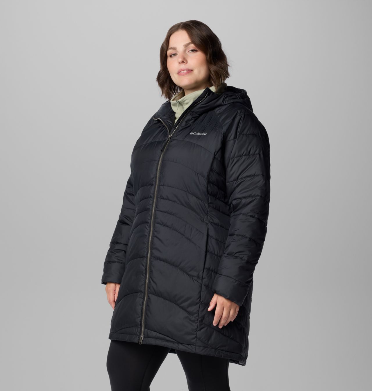 Women's Karis Gale™ II Long Jacket - Plus Size 4