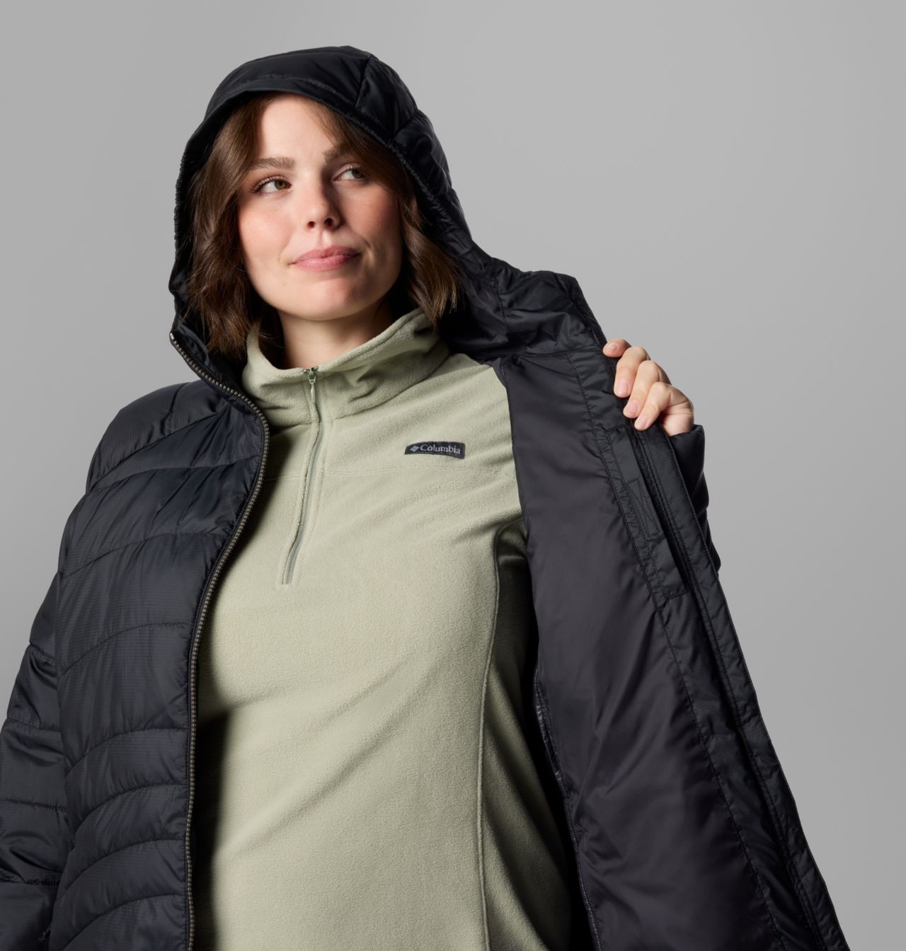 Women's Karis Gale™ II Long Jacket - Plus Size 6