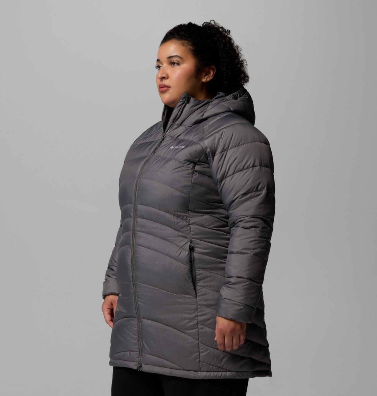 Women's Karis Gale™ II Long Jacket - Plus Size 4