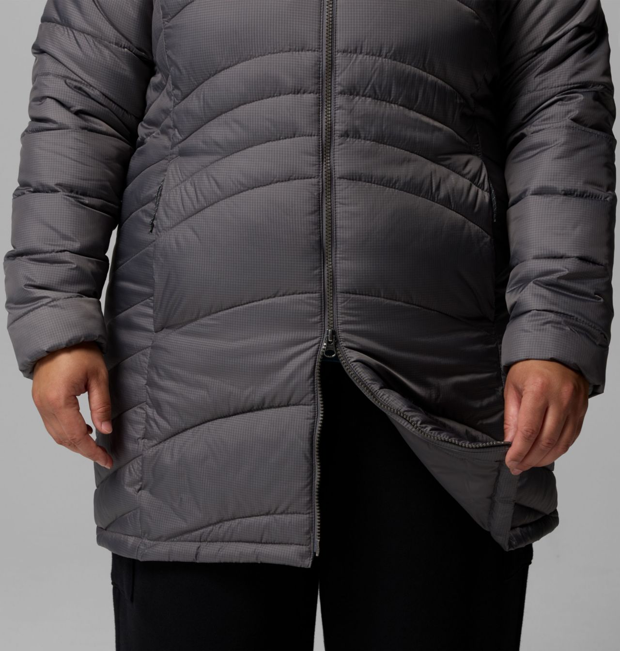 Women's Karis Gale™ II Long Jacket - Plus Size 7