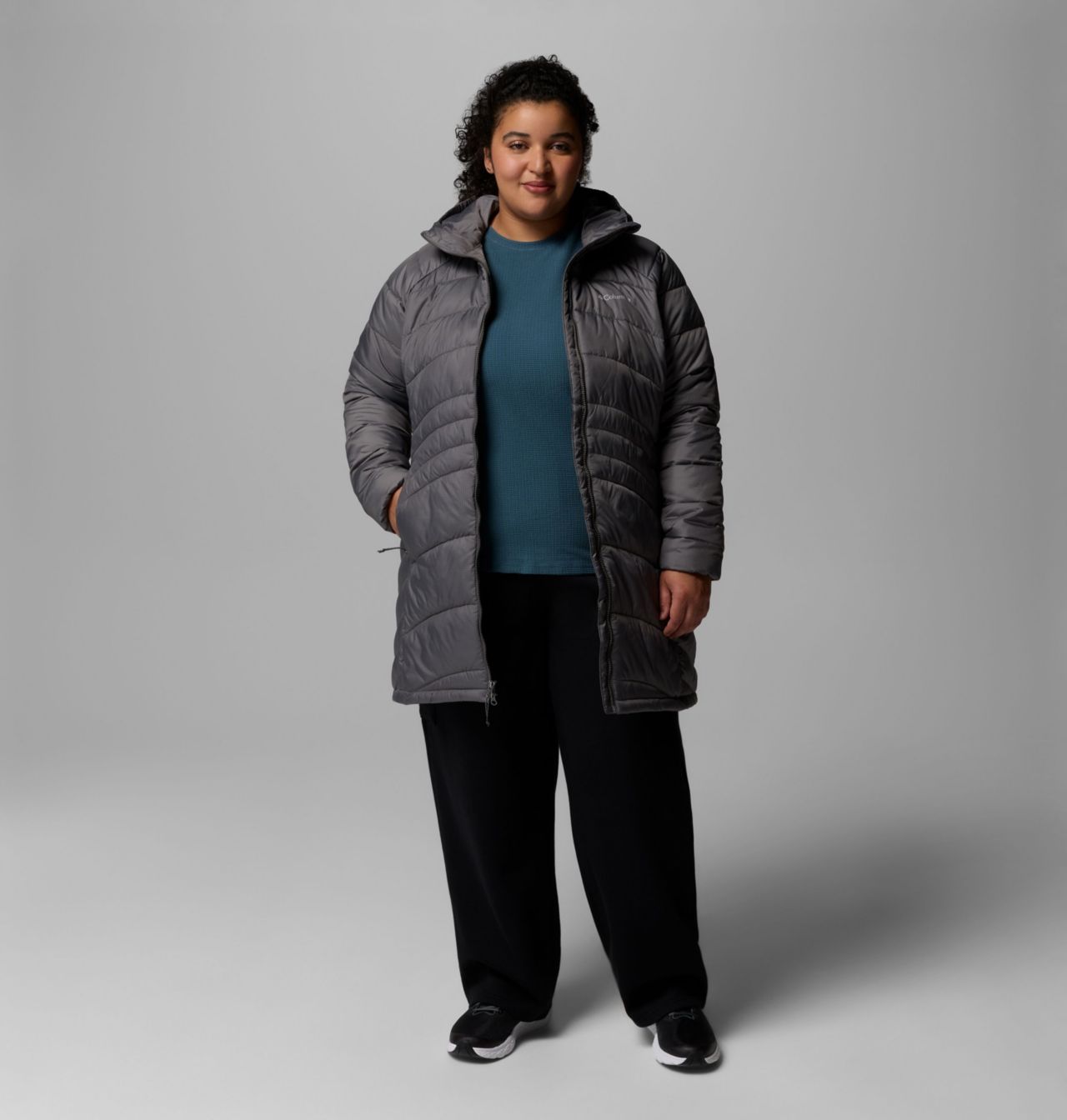 Women's Karis Gale™ II Long Jacket - Plus Size 2