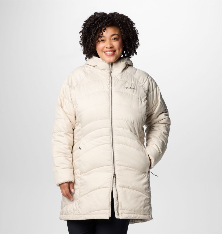 Columbia women's plus size coats online