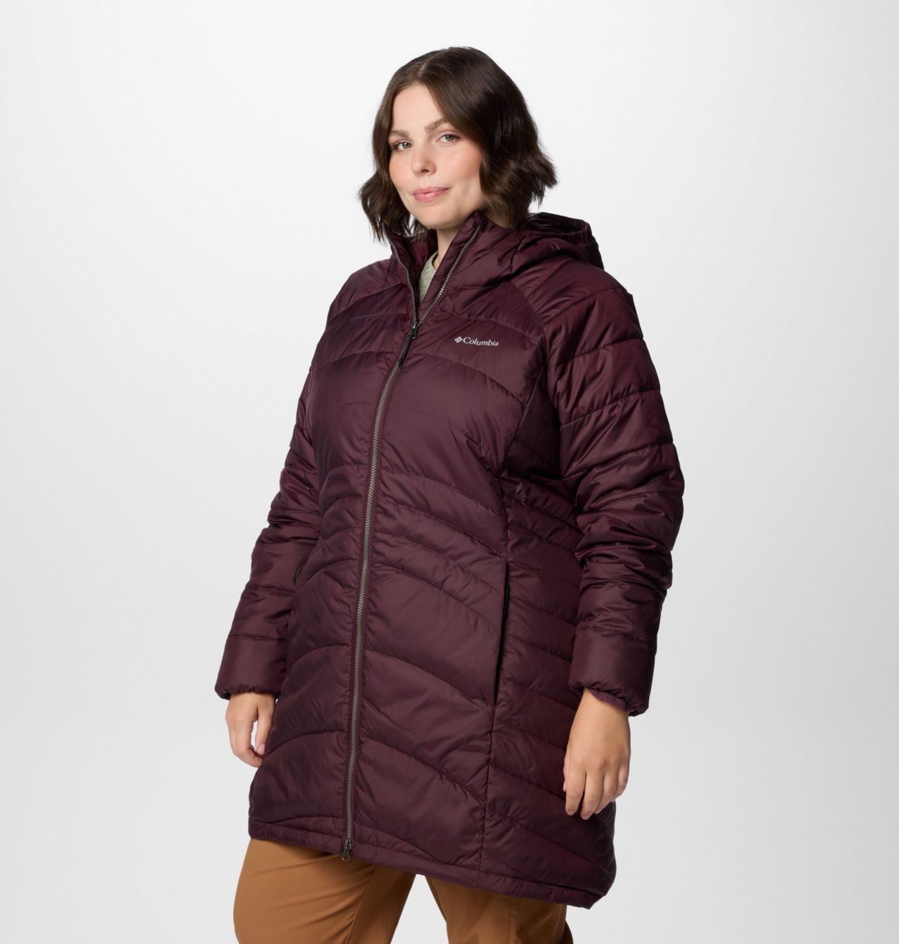 Women's Karis Gale™ II Long Jacket - Plus Size 4