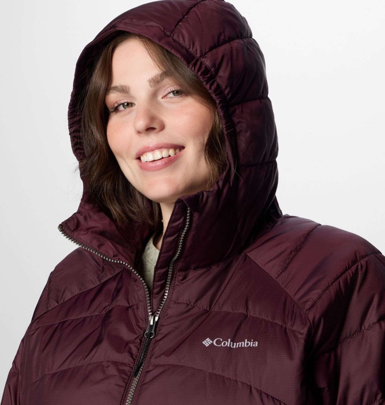 Women's Karis Gale™ II Long Jacket - Plus Size 5