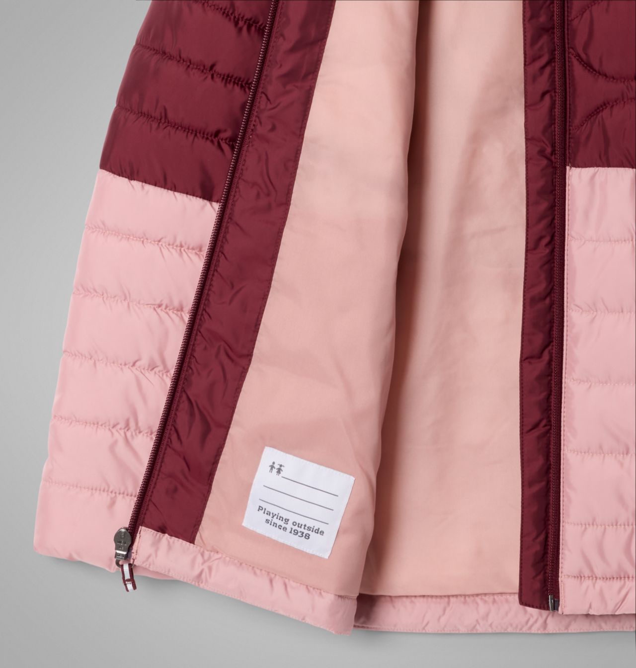 Girls' Humphrey Hills™ II Puffer | 624 | XL 3