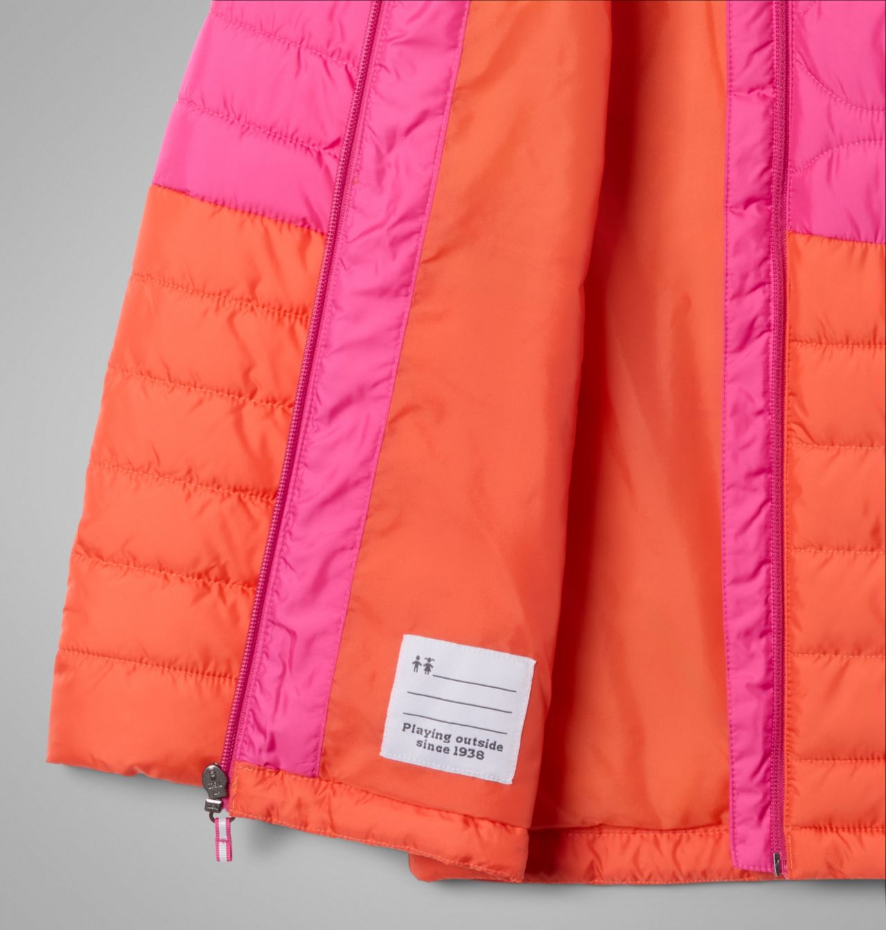 Girls' Humphrey Hills™ II Puffer | 695 | XS 3