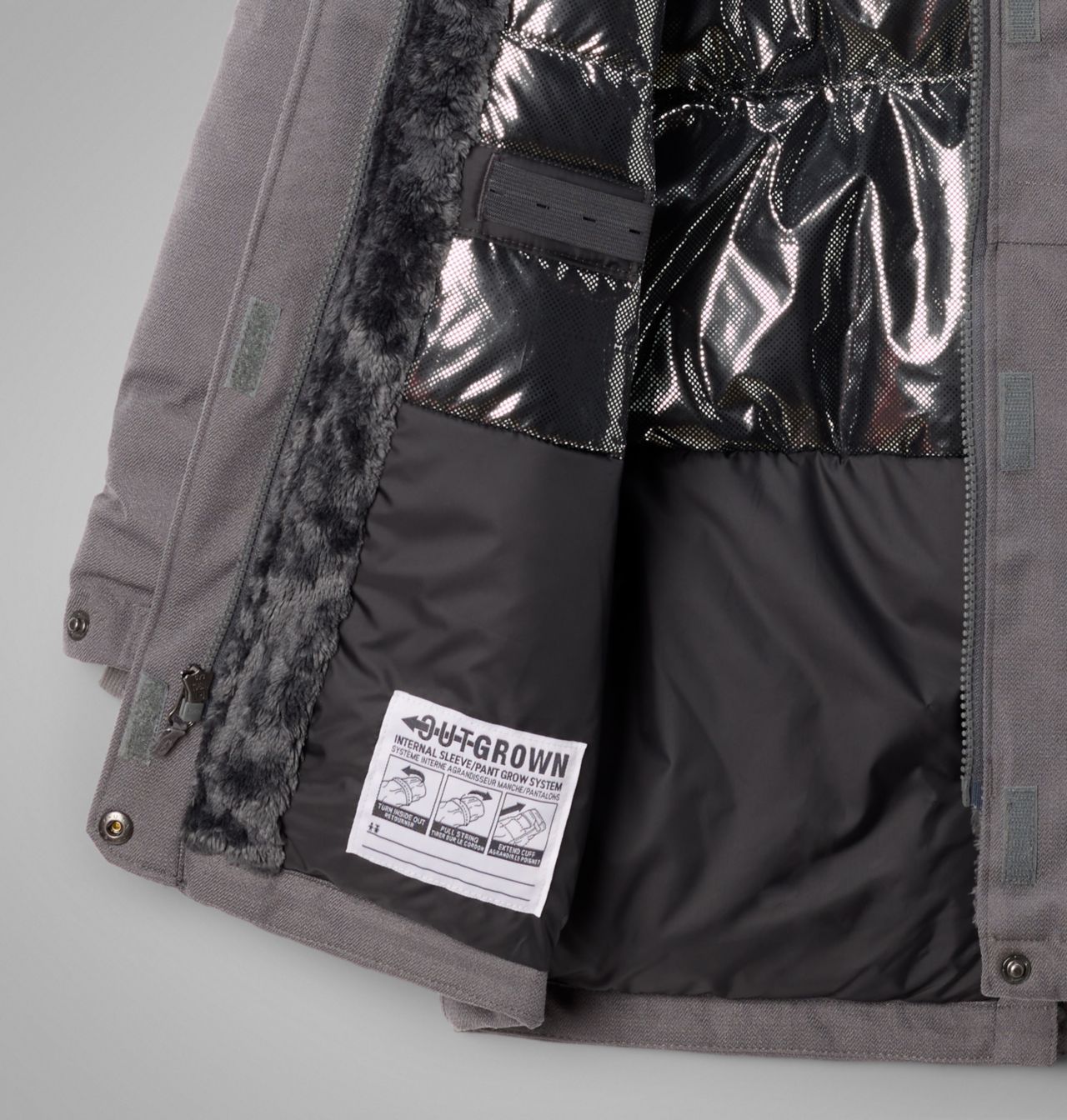 Girls' Boundary Bay™ Down Parka 3