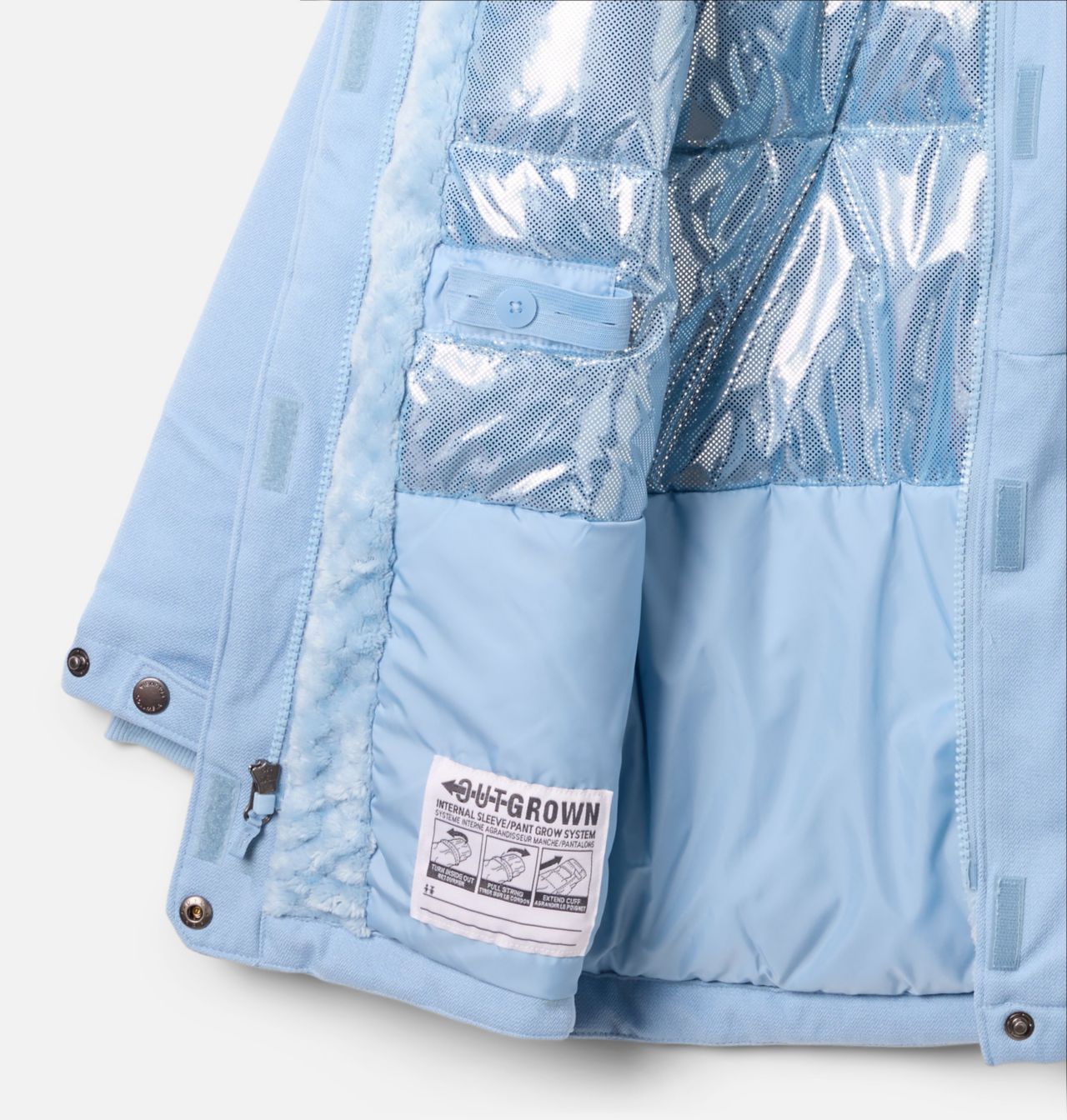 Girls' Boundary Bay™ Down Parka 3