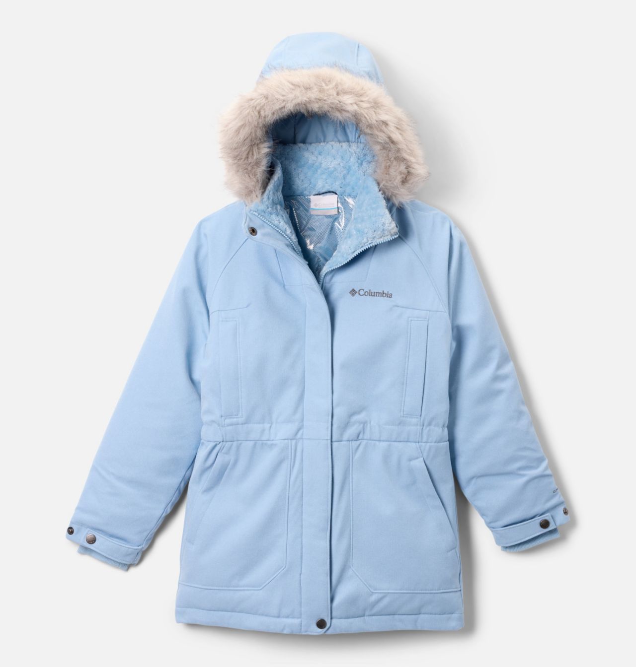 Girls' Boundary Bay™ Down Parka 1