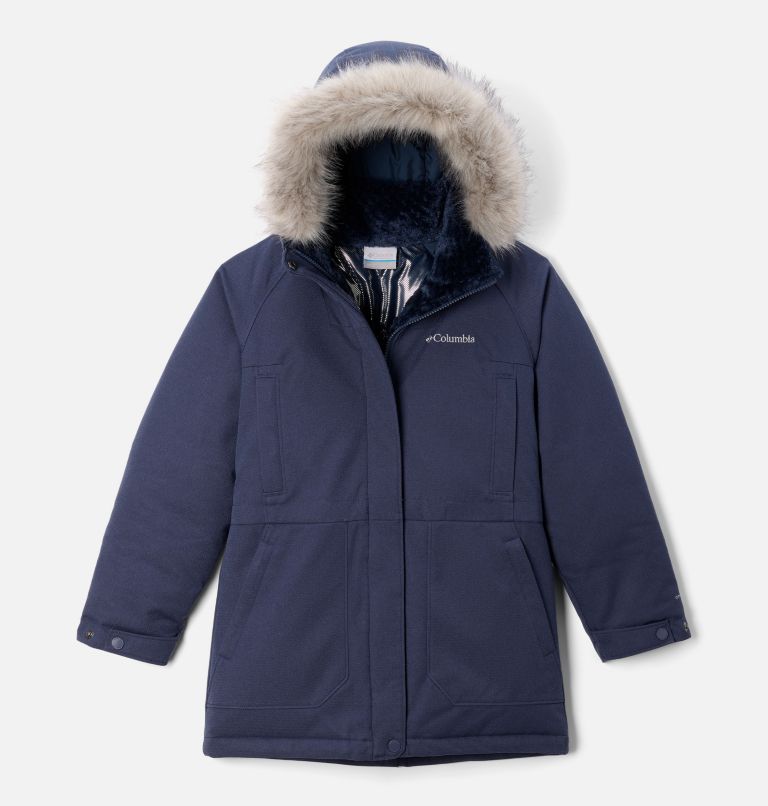 Girls Boundary Bay Down Parka