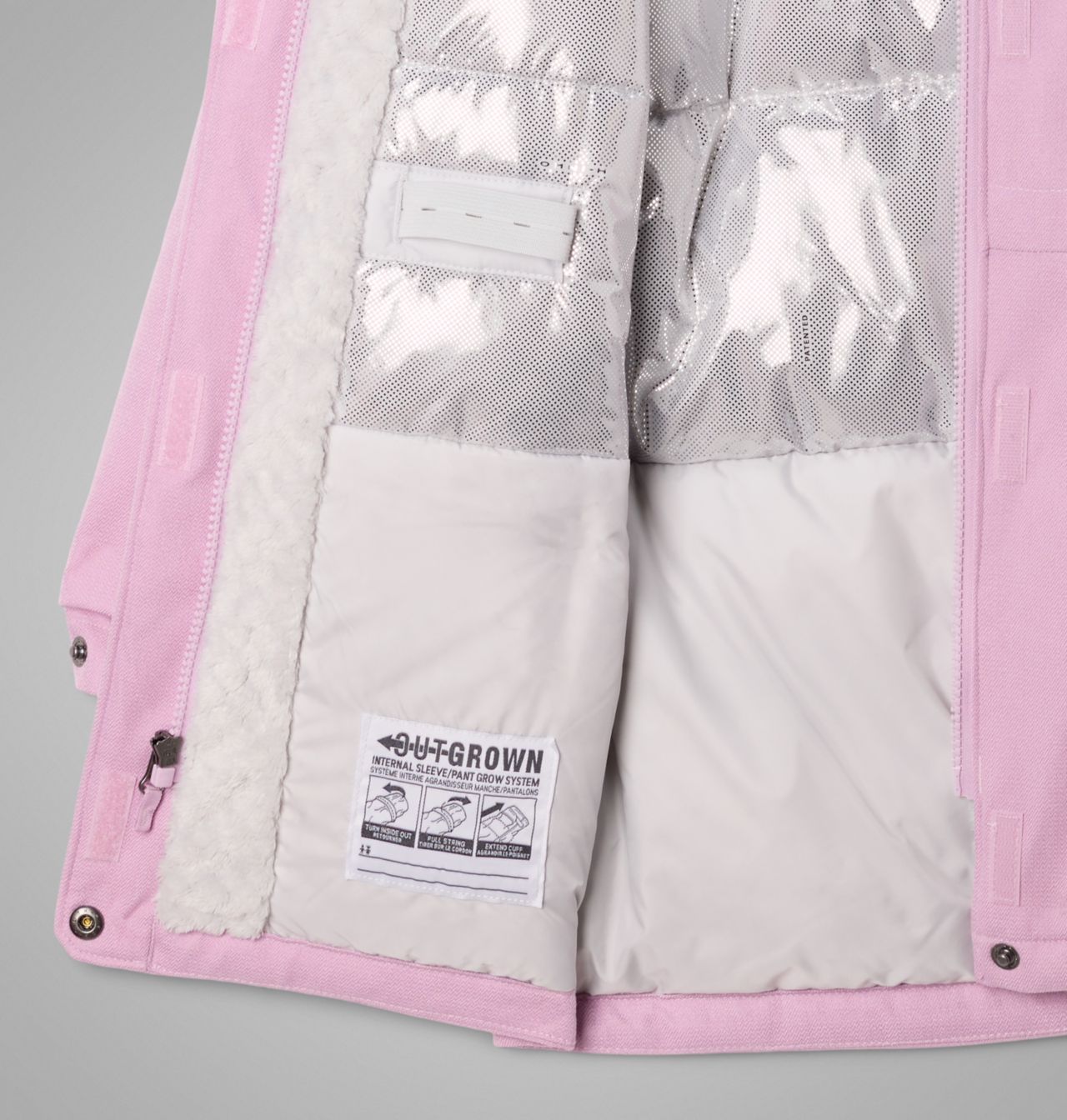 Girls' Boundary Bay™ Down Parka 3