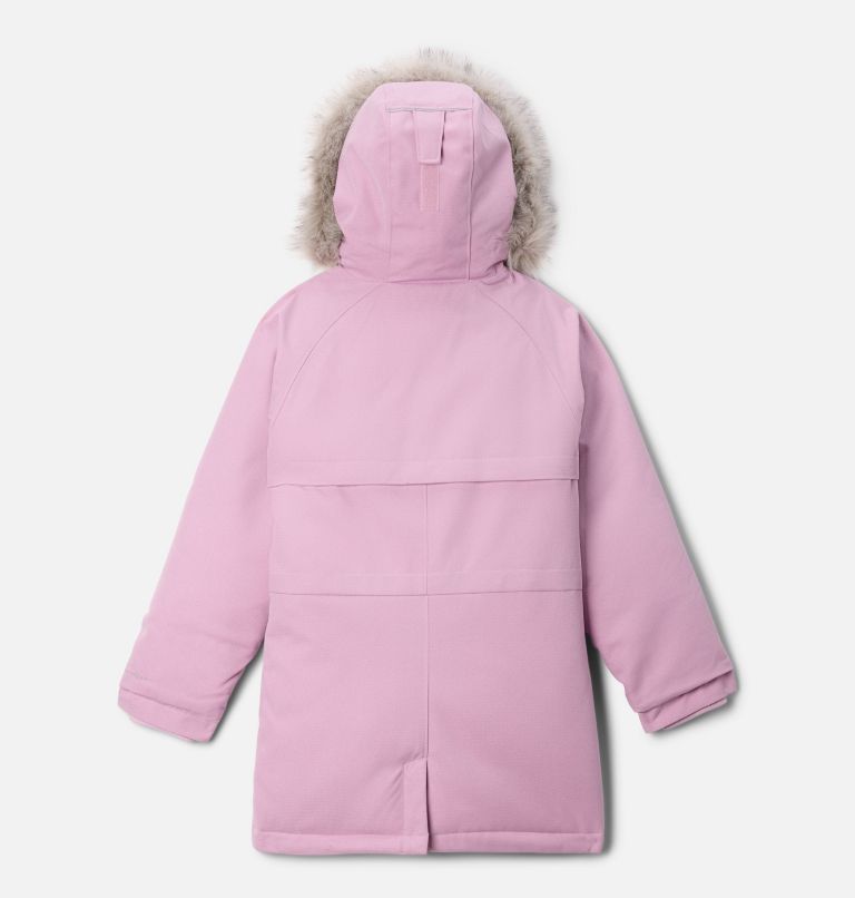 Girls Boundary Bay Down Waterproof Parka