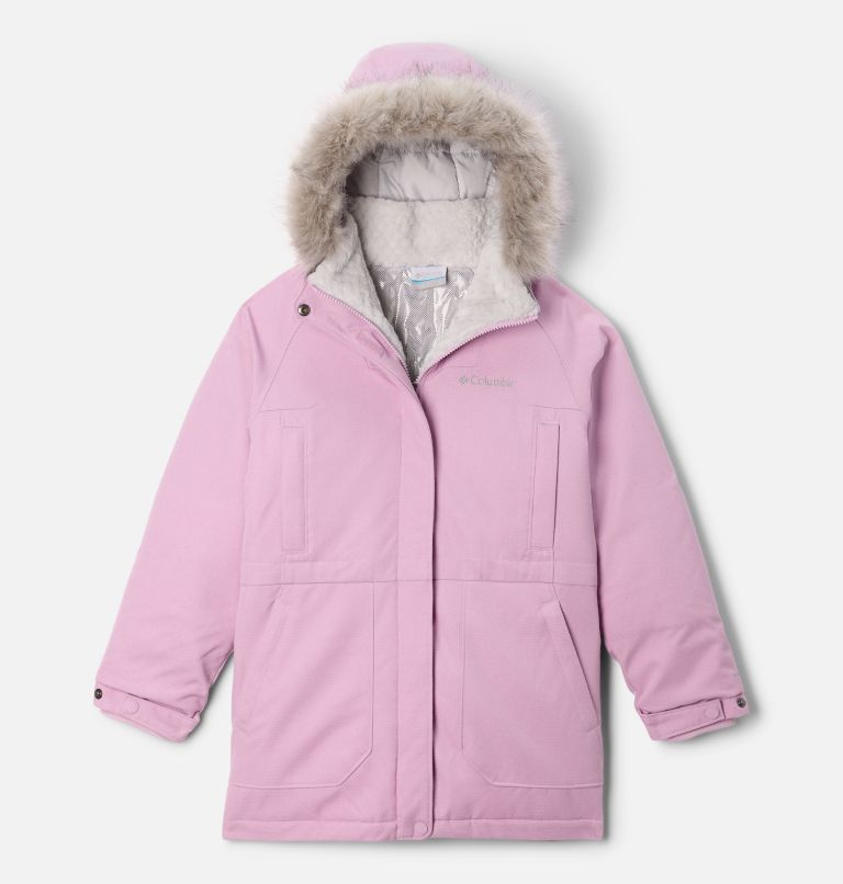 Girls Boundary Bay Down Waterproof Parka