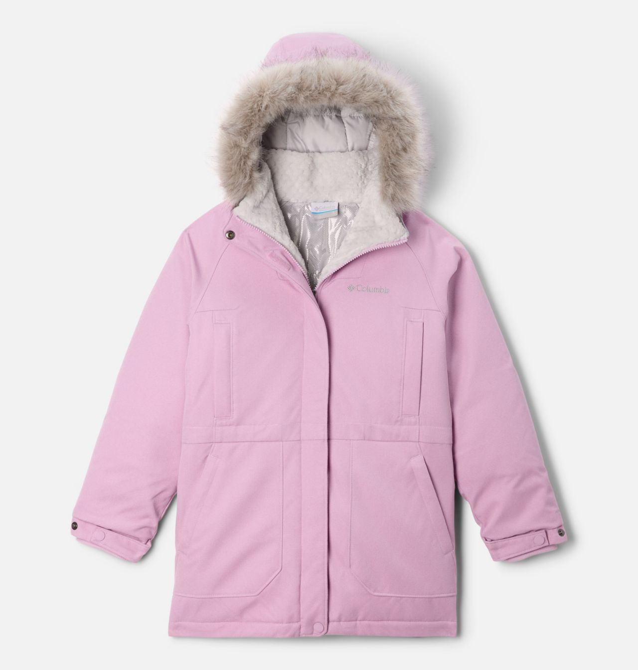 Girls' Boundary Bay™ Down Parka 1