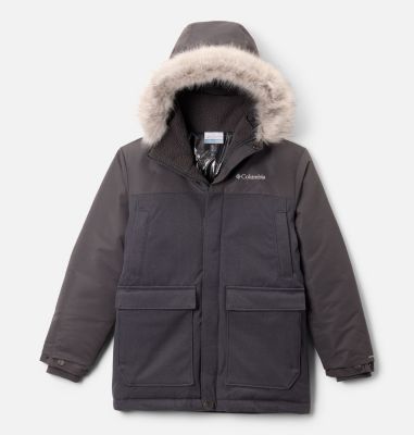 Boys' Marquam Peak Fusion™ II Parka | 012 | XS