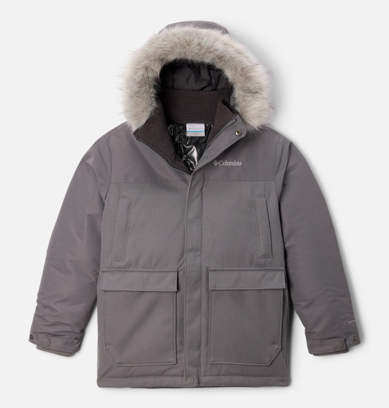 Boys' Boundary Bay™ Down Parka 1