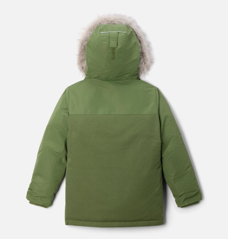 Columbia boundary bay down parka on sale