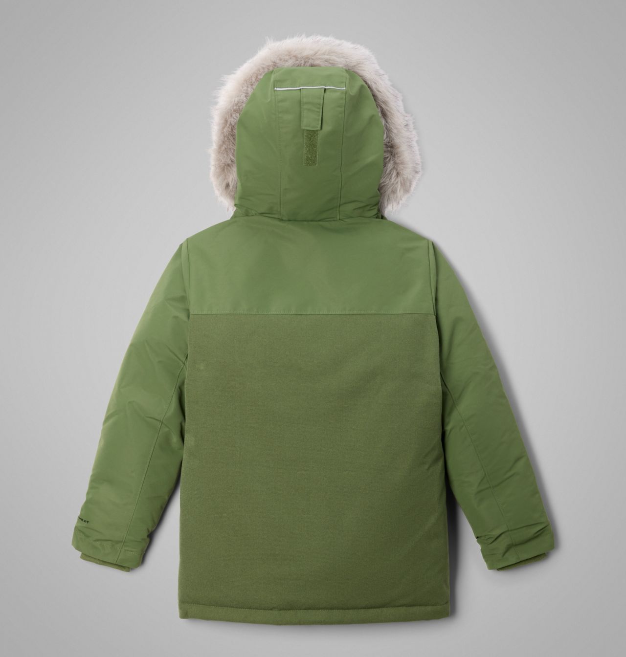 Boys' Boundary Bay™ Down Parka 2