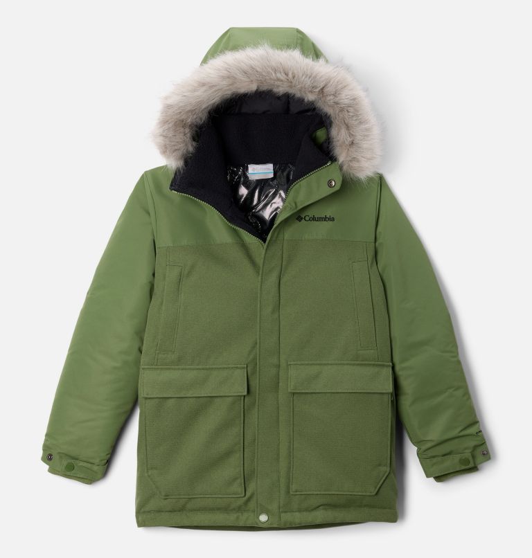 Boys parka online