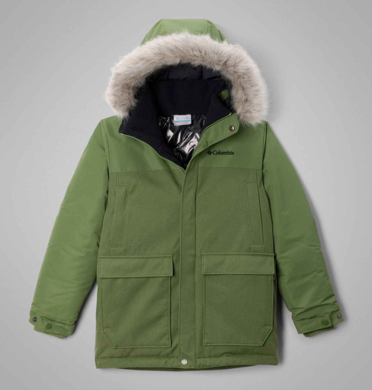 Boys' Boundary Bay™ Down Parka 1