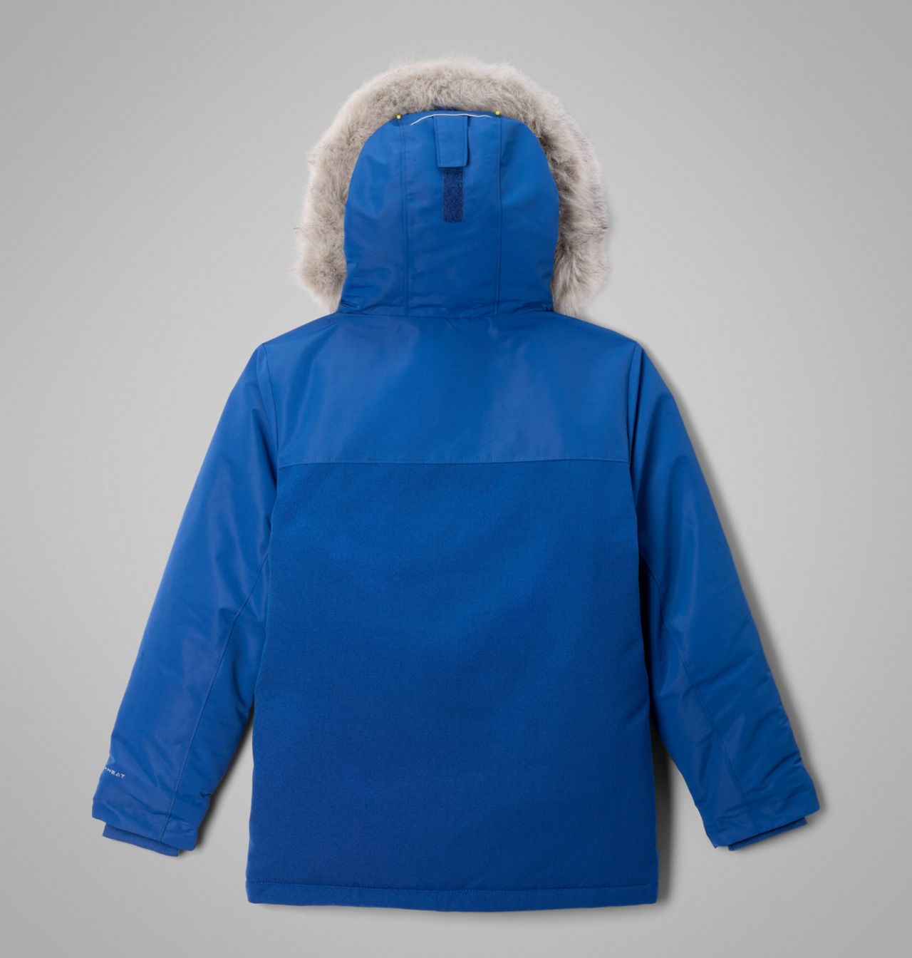 Boys' Boundary Bay™ Down Parka 2