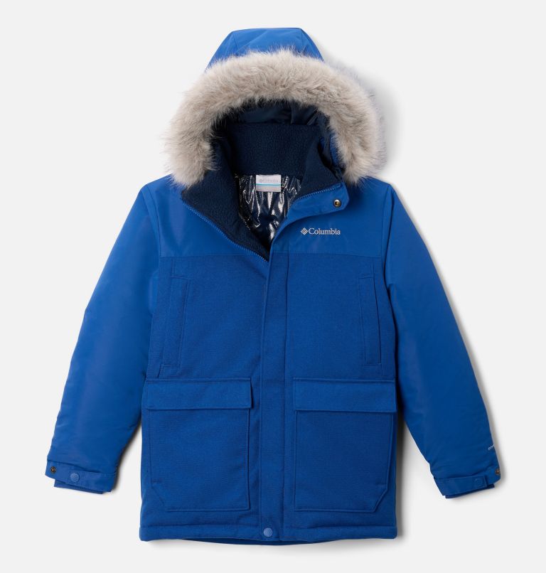 Boys Boundary Bay Down Parka