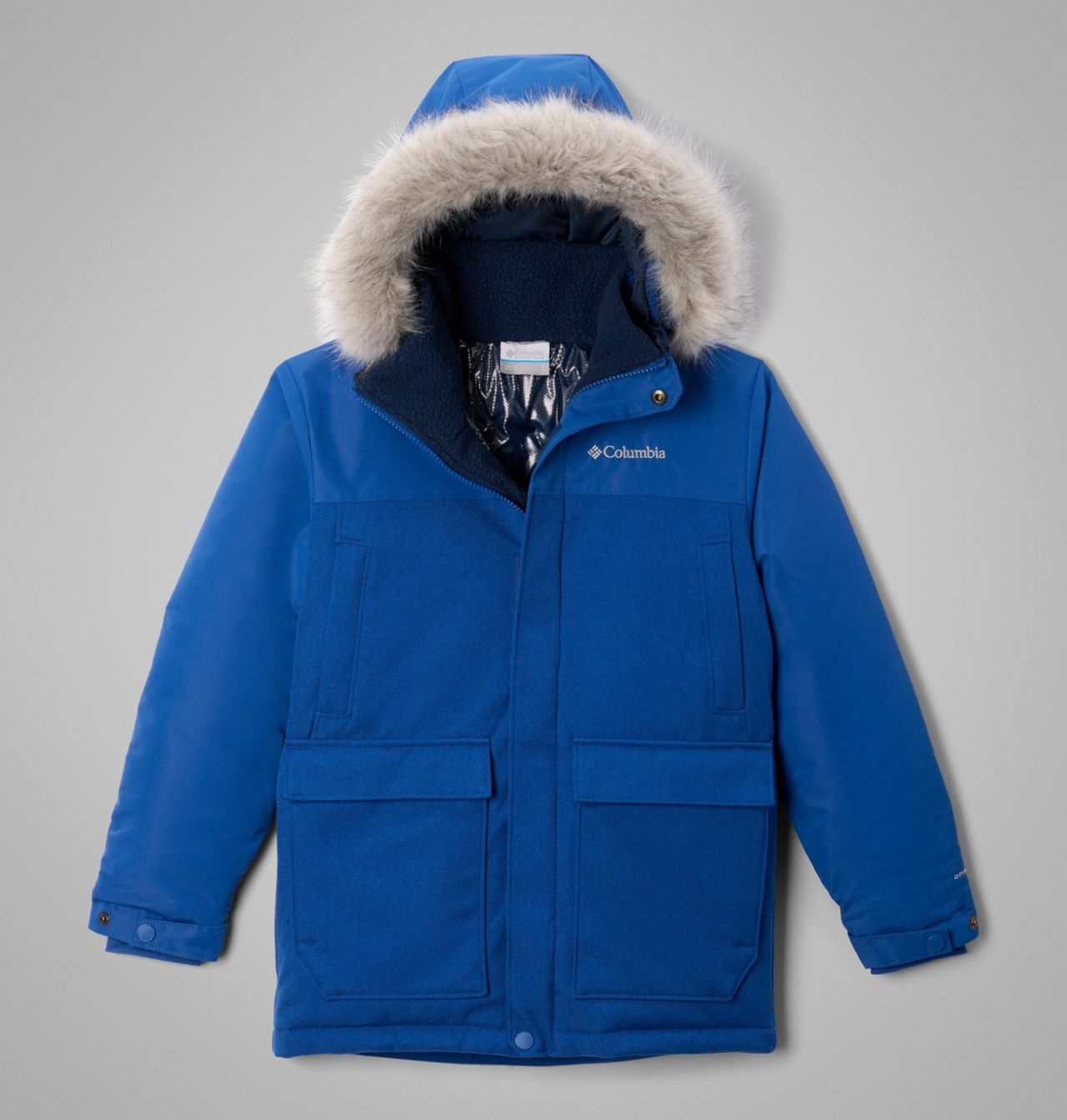 Boys' Boundary Bay™ Down Parka 1