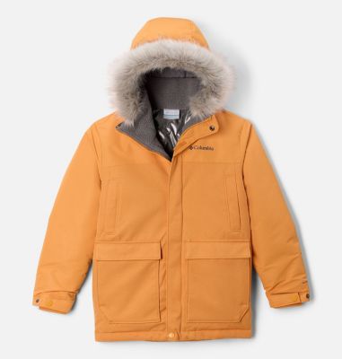 Columbia boys parka online