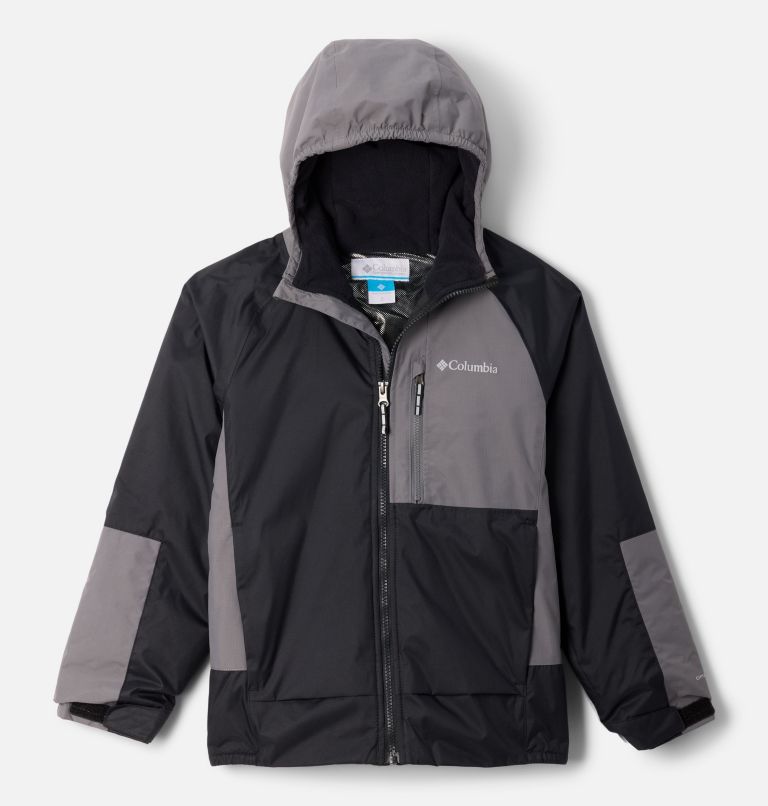 Boys Snow Problem Jacket