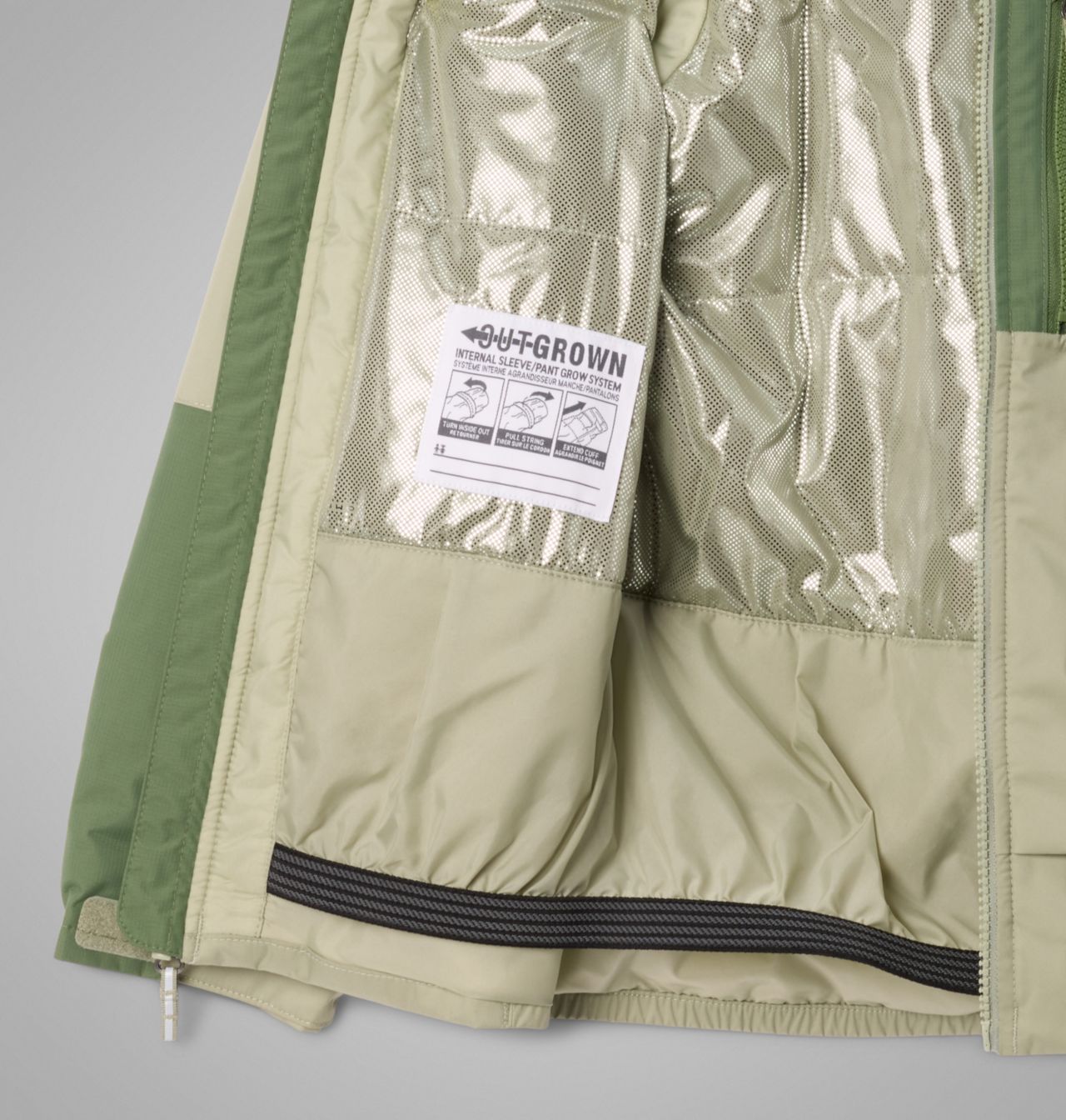 Boys' Snow Problem™ Jacket 3
