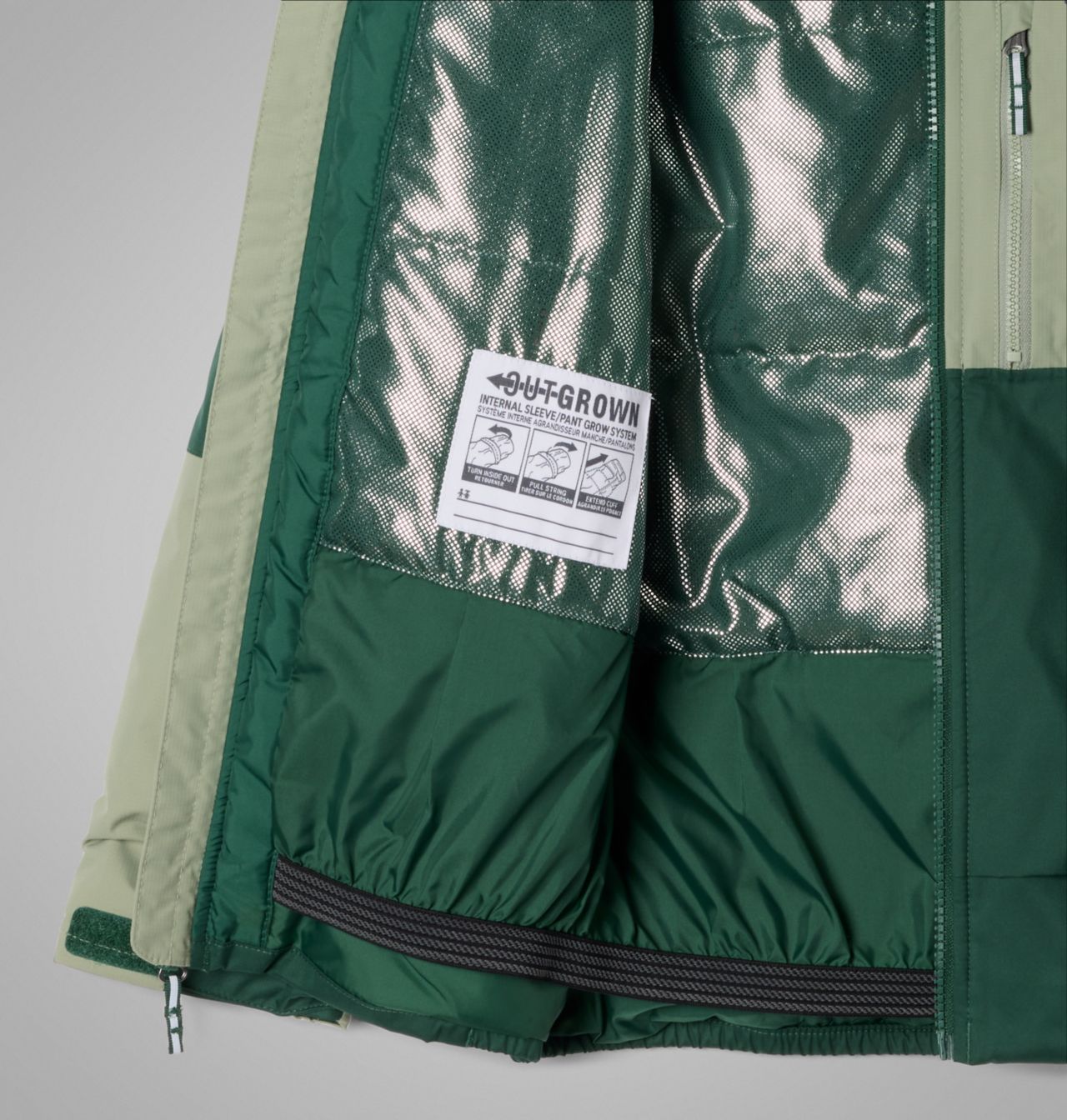 Boys' Snow Problem™ Jacket | 375 | XL 3