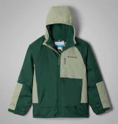 Boys' Mighty Mogul™ III Jacket