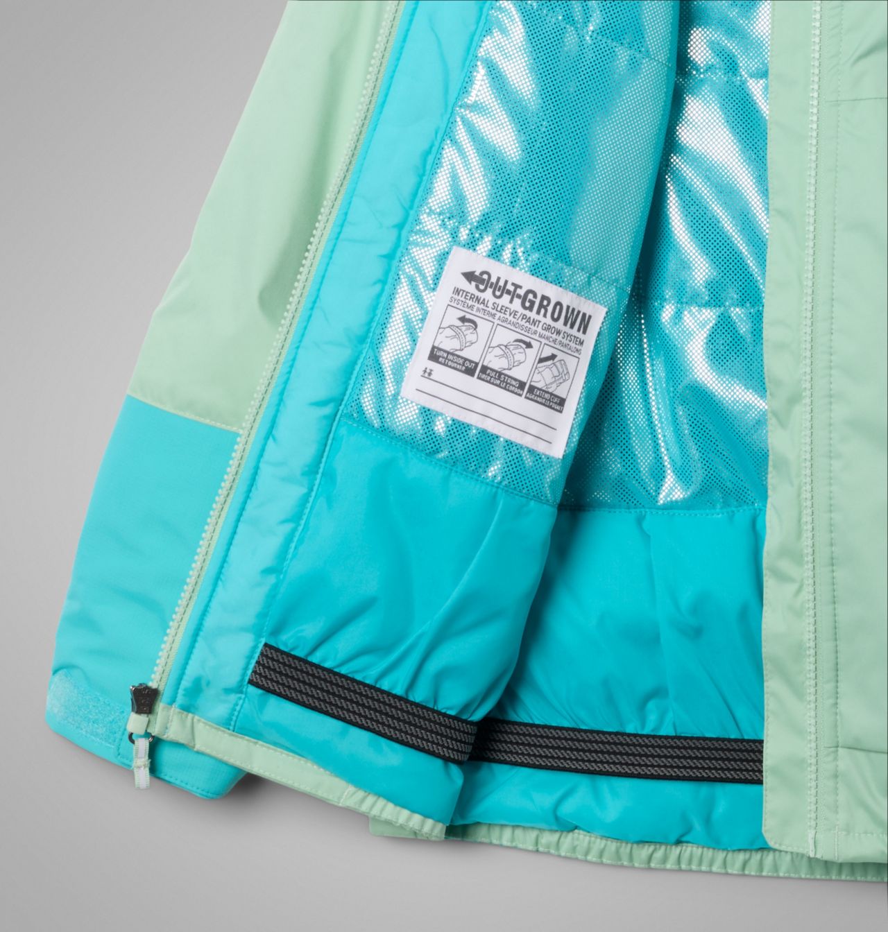 Girls' Snow Problem™ Jacket 3