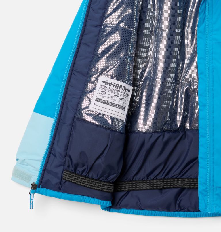 Manteau Snow Problem Fille | 422 | L, Color: Blue Chill, Spring Blue, image 3