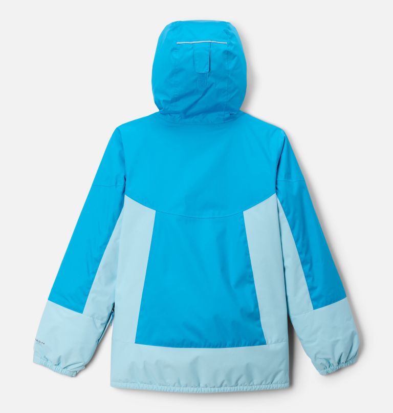 Manteau Snow Problem Fille | 422 | L, Color: Blue Chill, Spring Blue, image 2