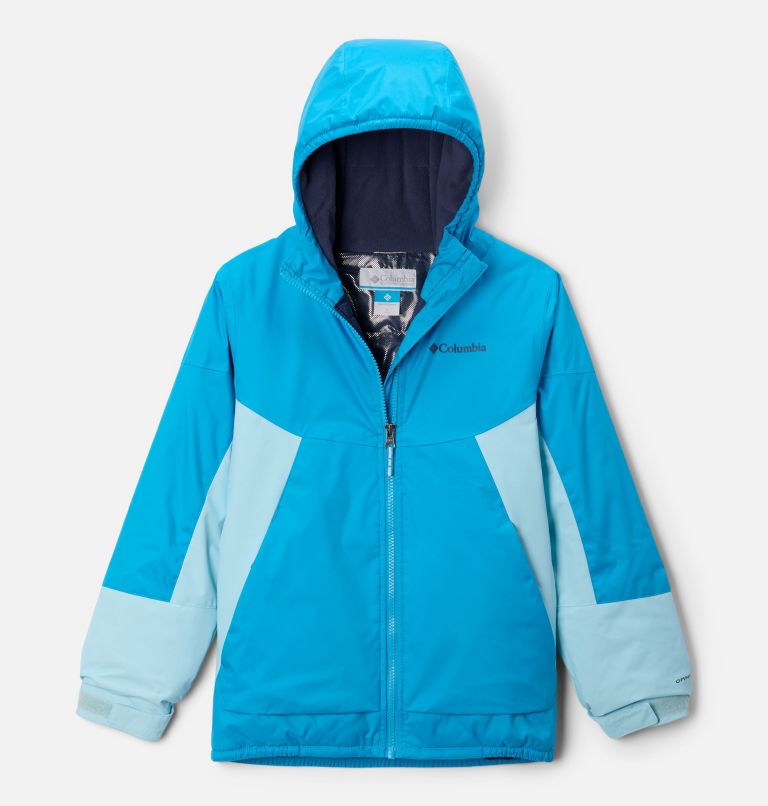 Manteau Snow Problem Fille | 422 | L, Color: Blue Chill, Spring Blue, image 1