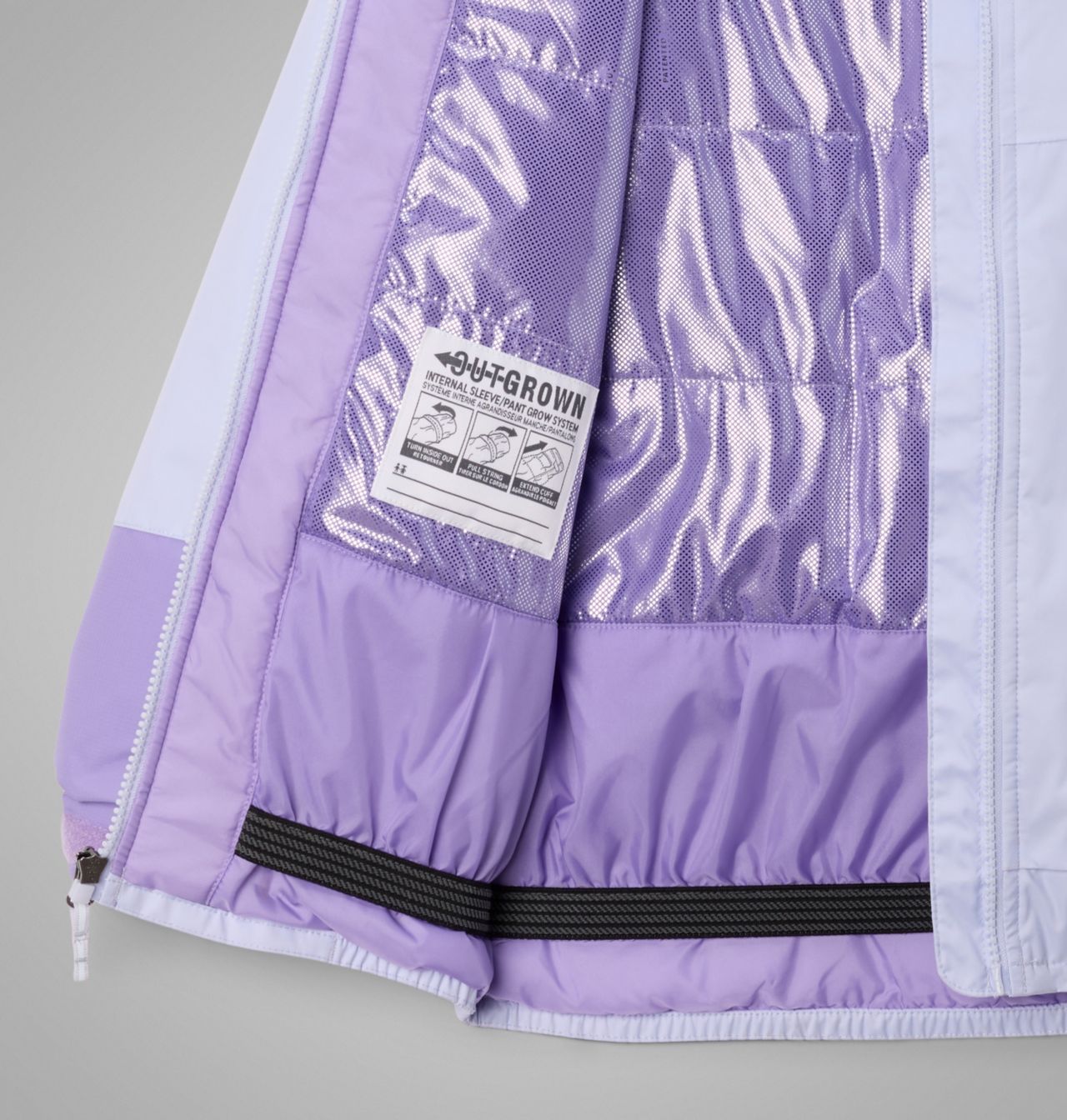 Girls' Snow Problem™ Jacket 3