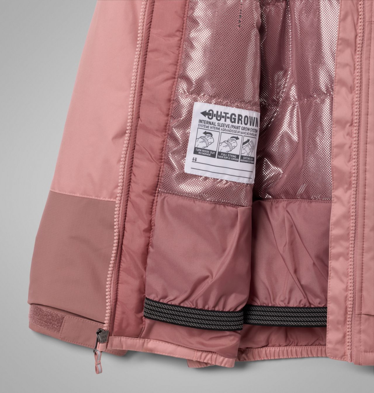 Girls' Snow Problem™ Jacket 3