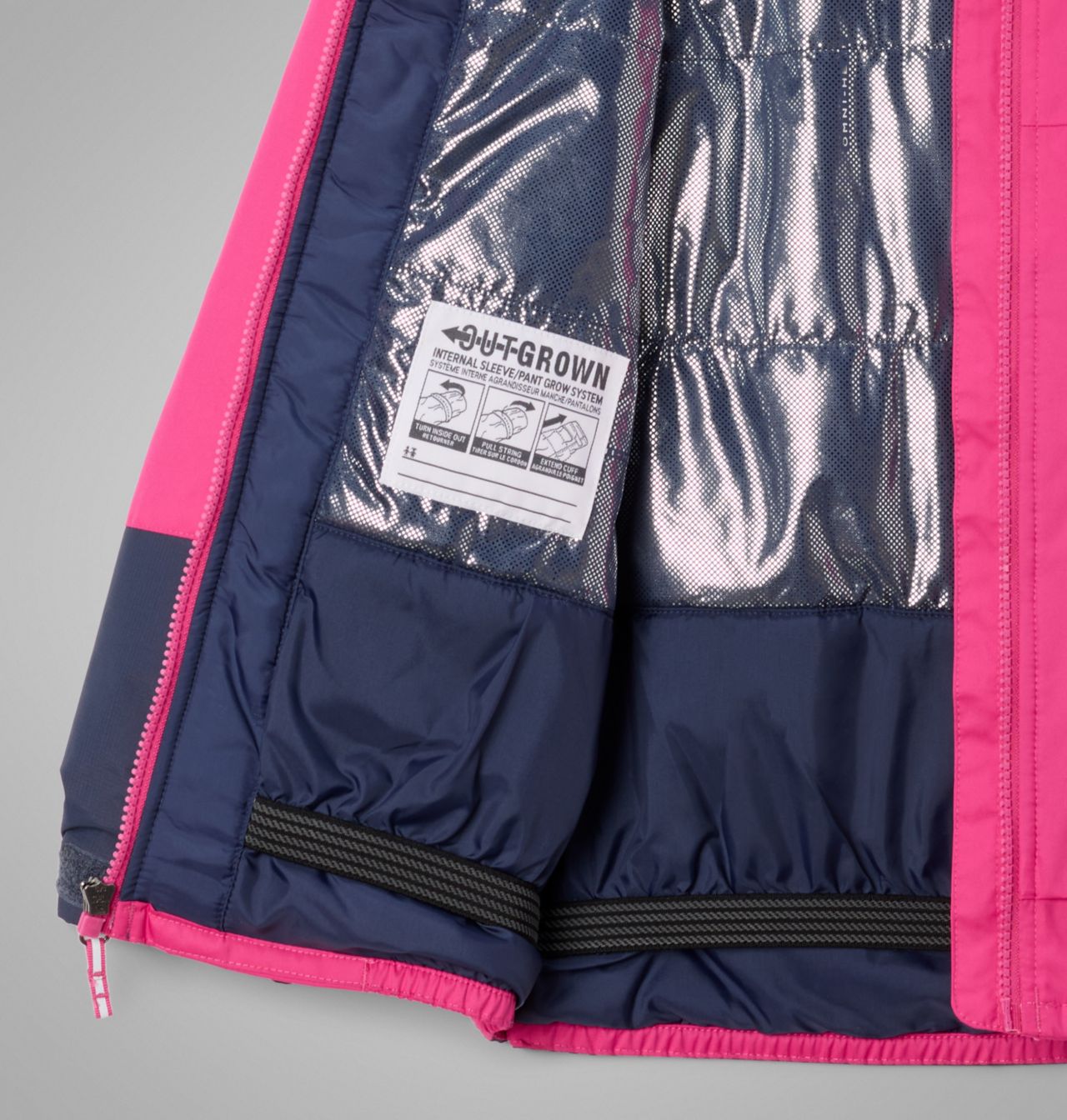 Manteau Snow Problem™ pour filles 3