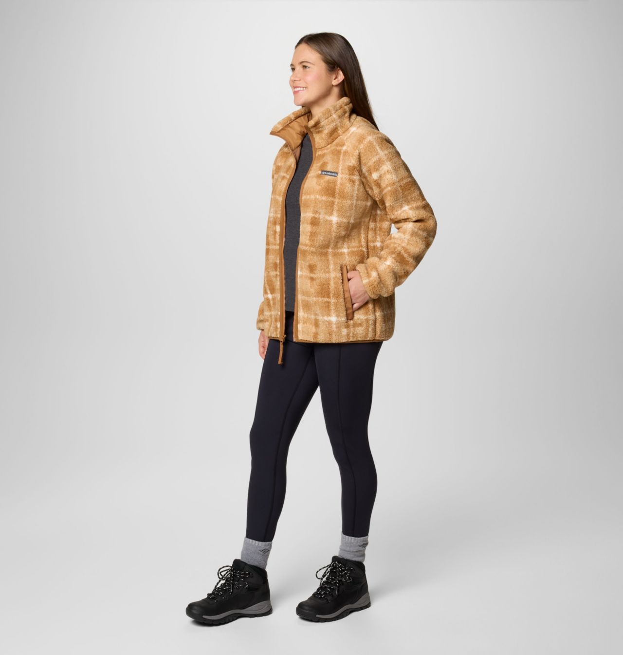 Women's Winter Warmth™ Full Zip Jacket | 225 | XL 3